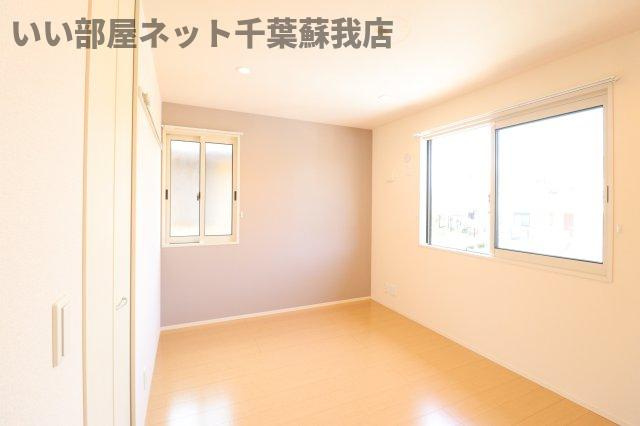 ヴァンガードⅡの寝室|お気軽にお問い合わせください♪