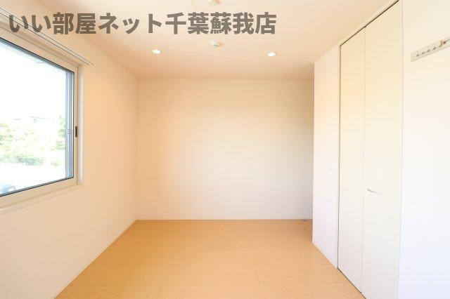ヴァンガードⅡの洋室|個人の部屋や寝室として使える洋室です