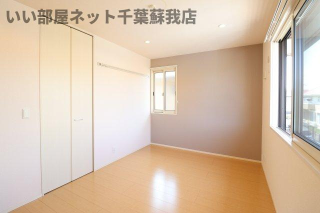 ヴァンガードⅡの洋室|スタンダードな洋室です