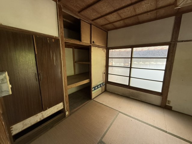 天道333の和室