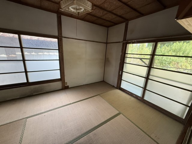 天道333の和室