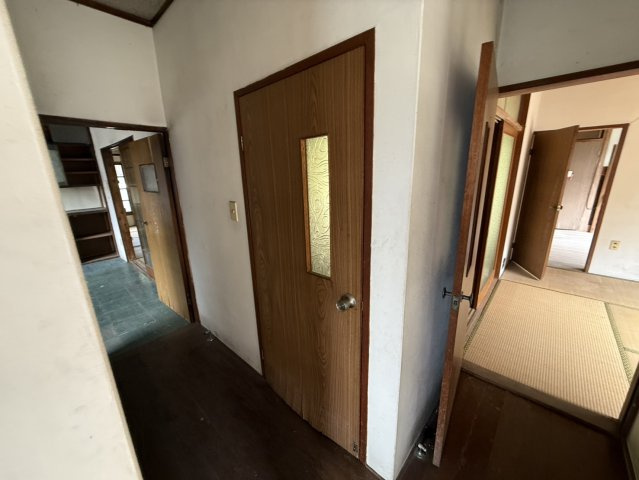 天道333の玄関