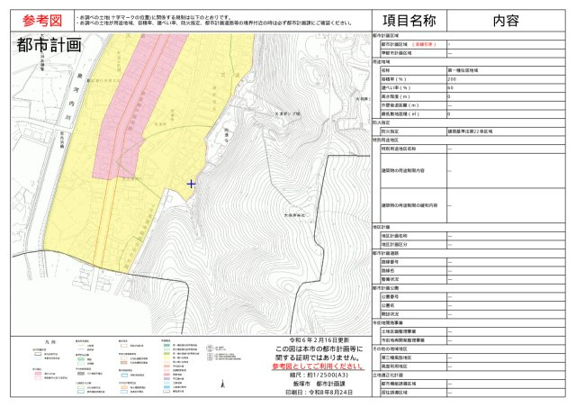 天道333の地図