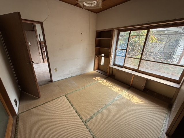 天道333の和室