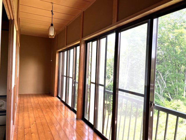 那須烏山市月次平屋　中古戸建の内装