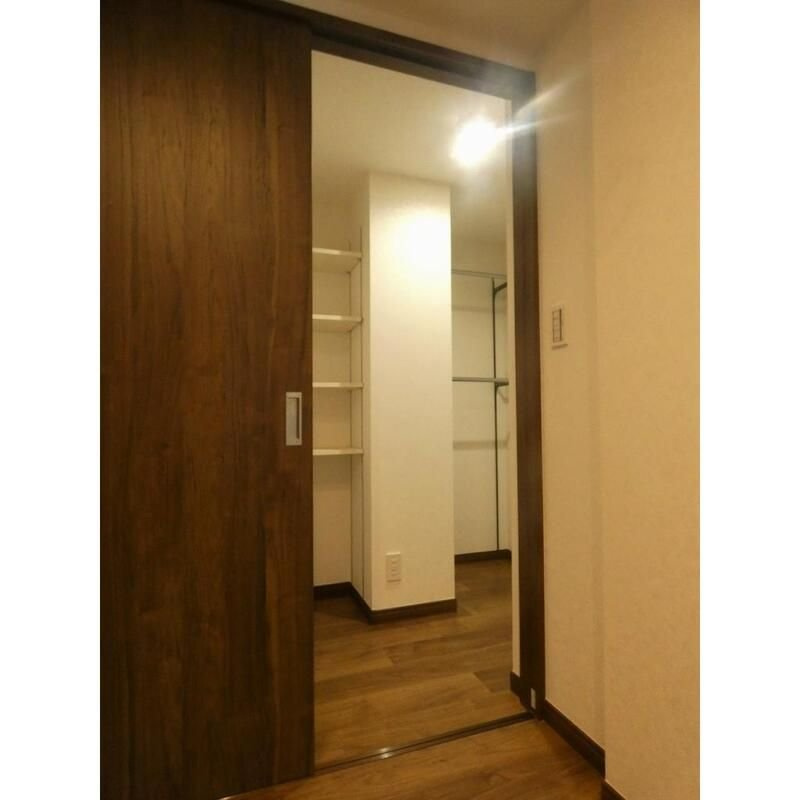 The Vieuno Mukojimaの収納