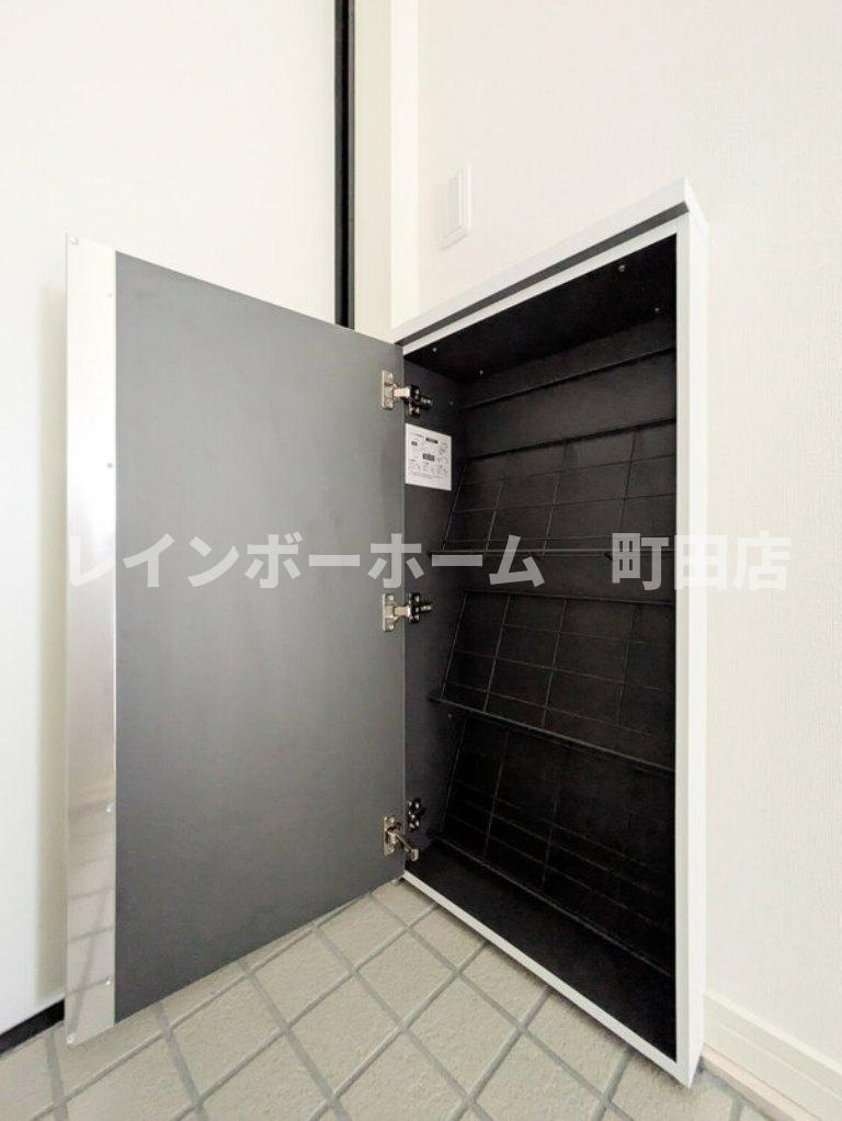 センターテラス※初期費用分割後払いサービス利用可能物件の玄関