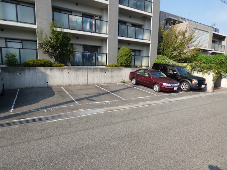 【駐車場】プロスペリテ神戸 