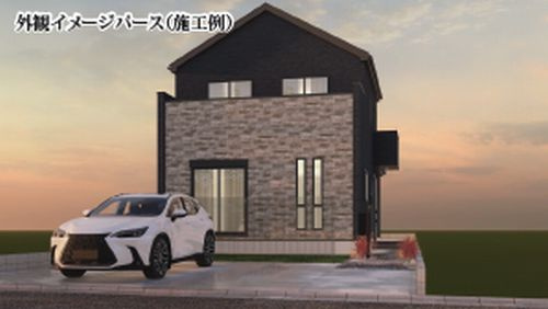 【仲介手数料０円】相模原市千代田18期　新築一戸建て