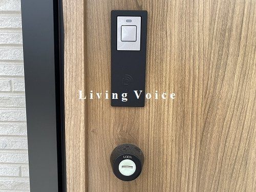 【仲介手数料０円】相模原市千代田18期　新築一戸建ての防犯設備|相模原市千代田18期　新築一戸建て
