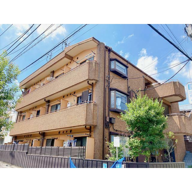 浜田山４１０の外観