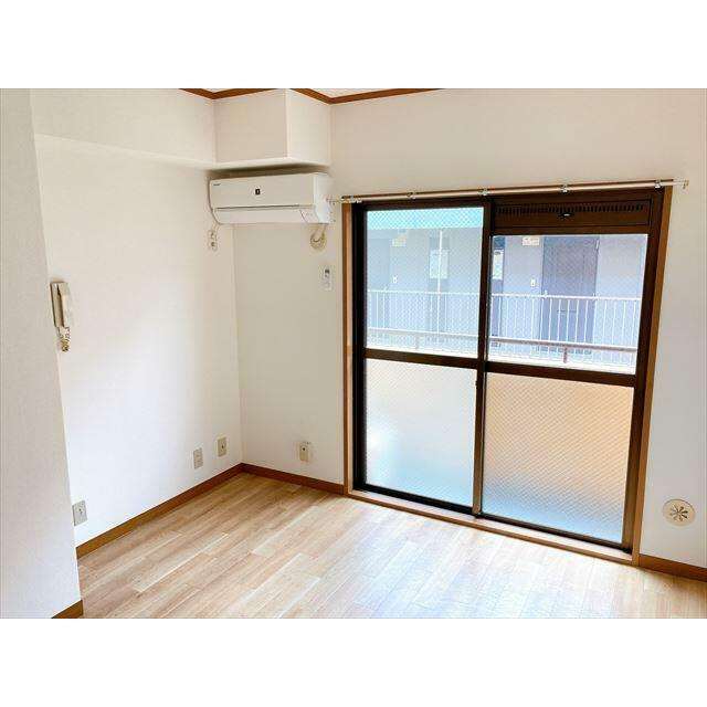 浜田山４１０の居間・リビング