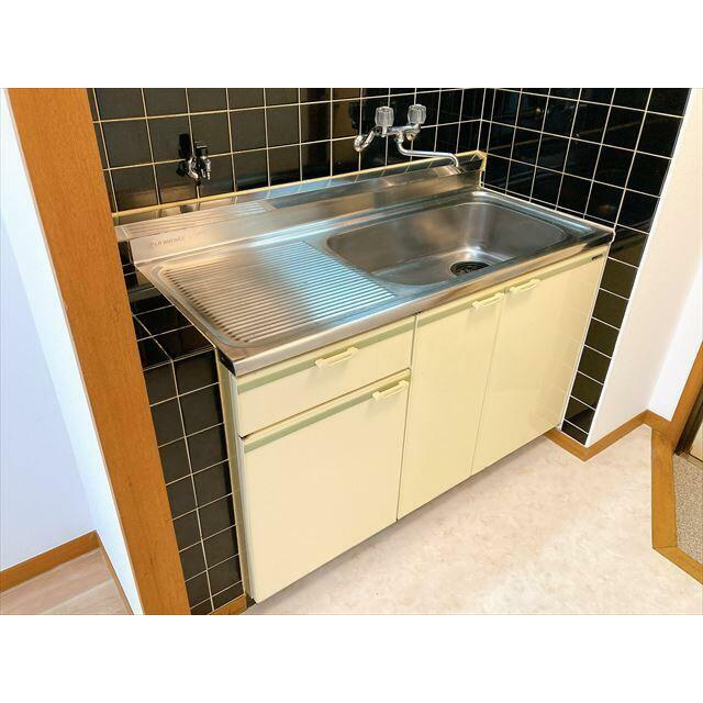 浜田山４１０のキッチン