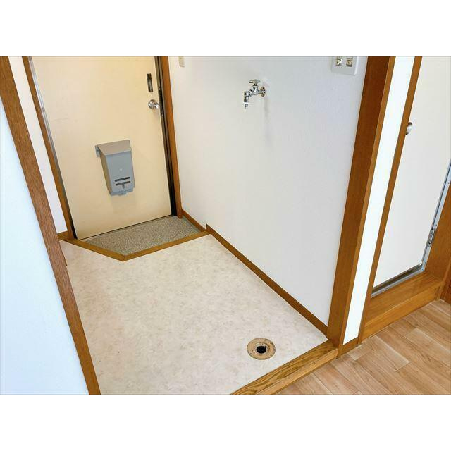 浜田山４１０の玄関