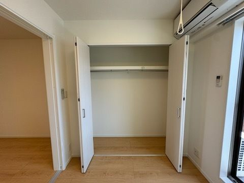 グランパラディソの収納