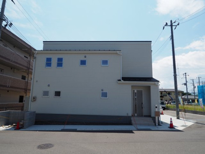 【その他】 | Livele Garden.S　大森第10　5号棟 | ◆2026.8.24撮影◆完成までお楽しみに♪