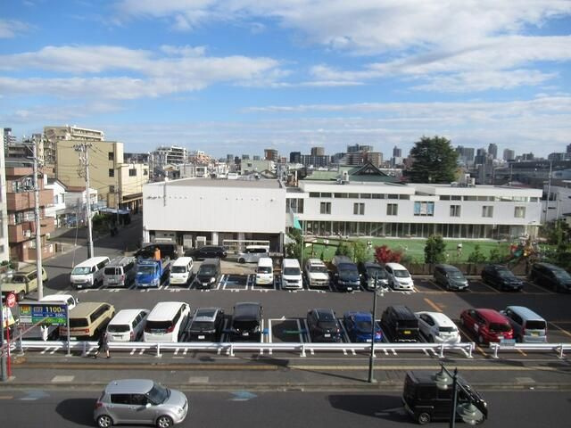 ＧＥＮＯＶＩＡ西川口Ⅱの展望