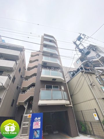 VALESIA森下シティの外観