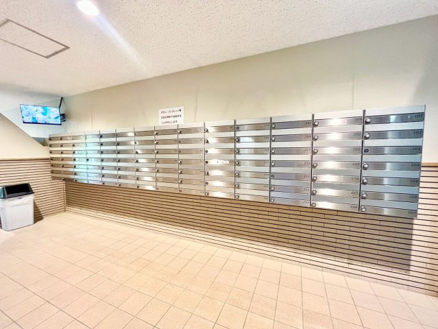 サンシティＩ棟のその他共用部分|2026.08.24撮影

現地ご見学希望・資料請求などお気軽にお問い合わせ下さい！
03-5990-5201