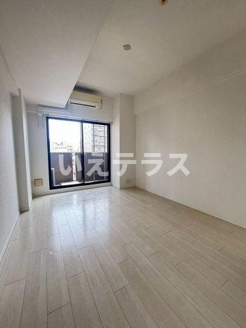 S-RESIDENCE神戸磯上通の居間・リビング