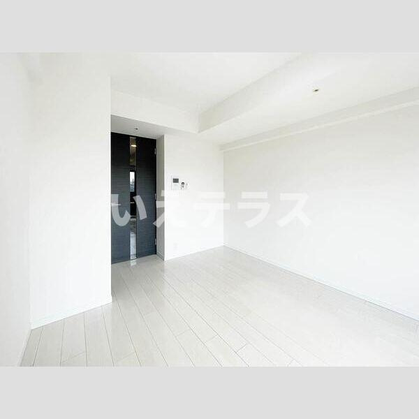 S-RESIDENCE神戸磯上通の寝室