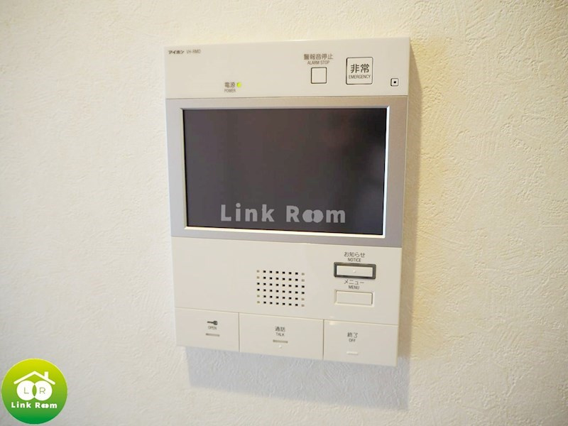 ルーブル大島参番館のセキュリティ