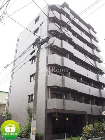 ルーブル大島参番館の外観