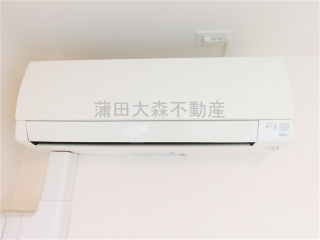ヴェルデみなみの設備
