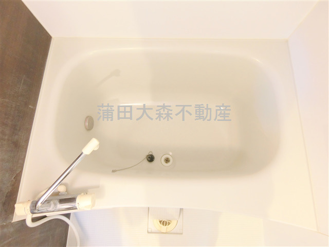 ヴェルデみなみの浴室
