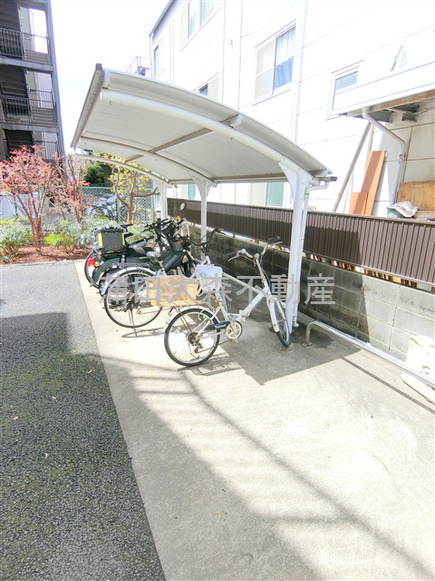 ヴェルデみなみのその他共用部分