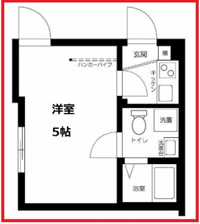 【間取り】 | レジデンス梅島