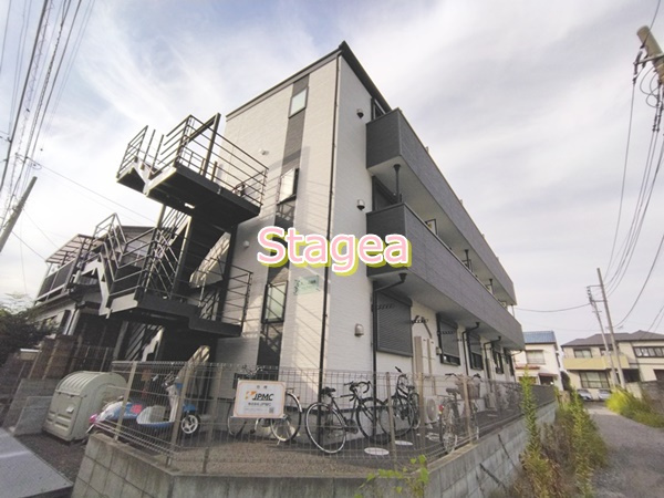 サニー日進町の外観