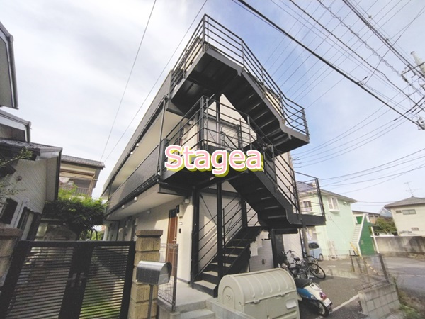 サニー日進町の外観