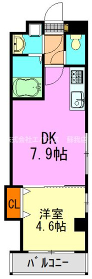 【間取り】 | テリアズ港町