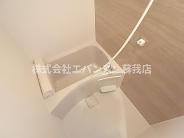【浴室】 | テリアズ港町 | 落ち着いた空間のお風呂です