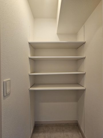 ベイグランデ　博多小学校区の収納|ベイグランデ
