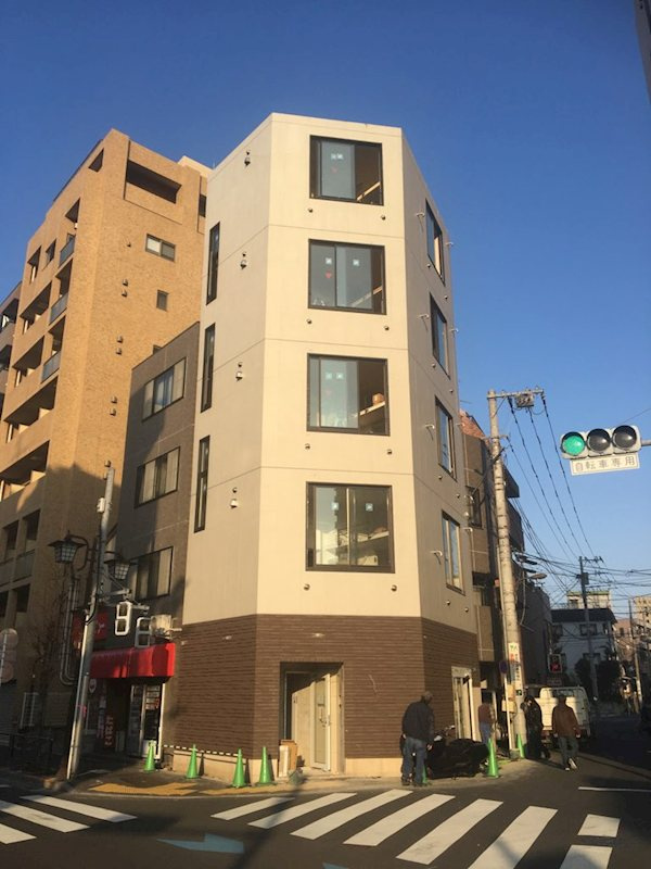 GRACIA　MACHIYA の外観