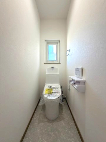 稲穂4条5丁目のトイレ|落ち着いた空間のトイレです。
