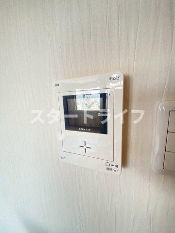大阪市淀川区西三国３丁目の賃貸マンションのセキュリティ|参考写真