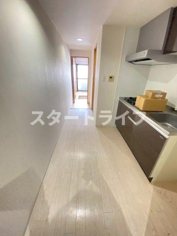 大阪市淀川区西三国３丁目の賃貸マンションの展望|参考写真
