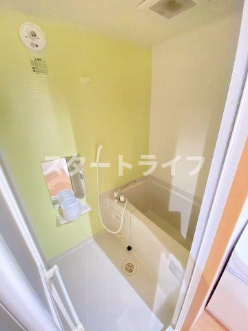 大阪市淀川区西三国３丁目の賃貸マンションの浴室|参考写真