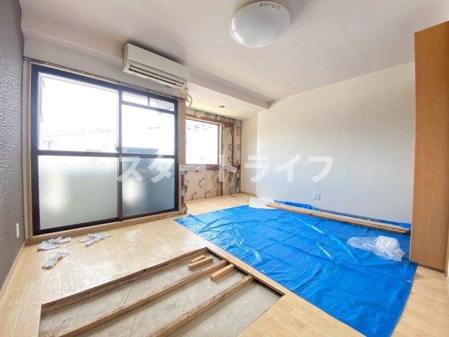 大阪市淀川区西三国３丁目の賃貸マンションの居間・リビング|参考写真