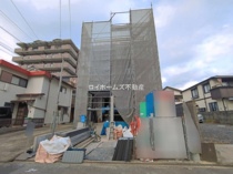 名古屋市守山区新守山1020『仲介料無料』新築戸建ての画像