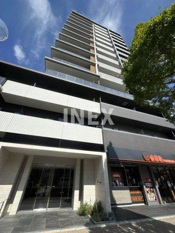 川崎市川崎区富士見１丁目の賃貸マンションの外観