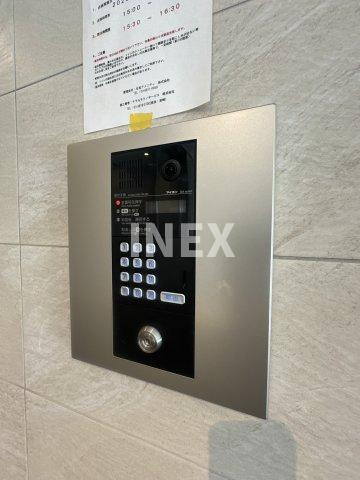 川崎市川崎区富士見１丁目の賃貸マンションのセキュリティ
