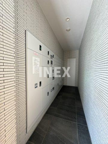 川崎市川崎区富士見１丁目の賃貸マンションのその他共用部分