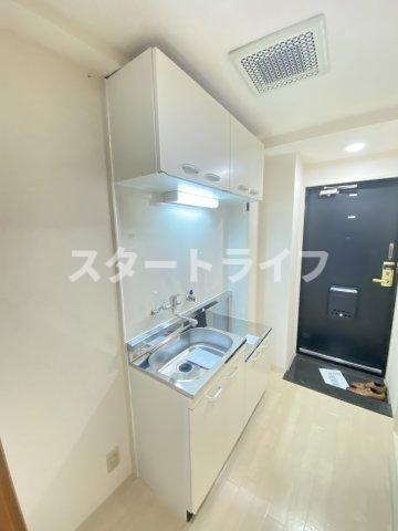 大阪市淀川区西三国３丁目の賃貸マンションのキッチン|参考写真