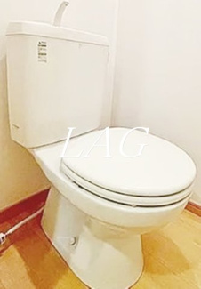 【トイレ】 | パナグリーン | トイレです。