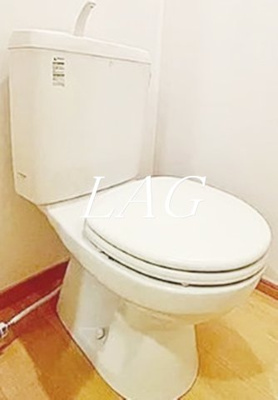 【トイレ】 | パナグリーン | トイレです。