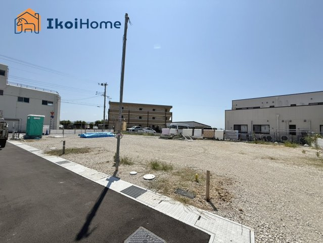 明石市松江　6号地　新築戸建のエントランス|～ご見学に関して～平日や夜間でもご案内可能。決まったお時間で身動きが取れない方も臨機応変に対応します